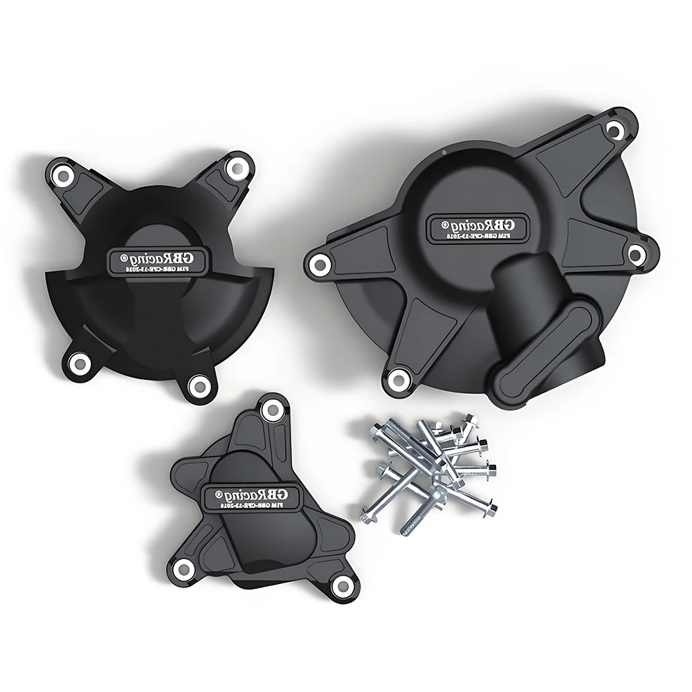 For Yamaha YZF-R1 YZF R1 2009-2014 2010 2011 2012 2013 secondary enginecover set Protection YZF-R1 Motorcycles Engine Cover