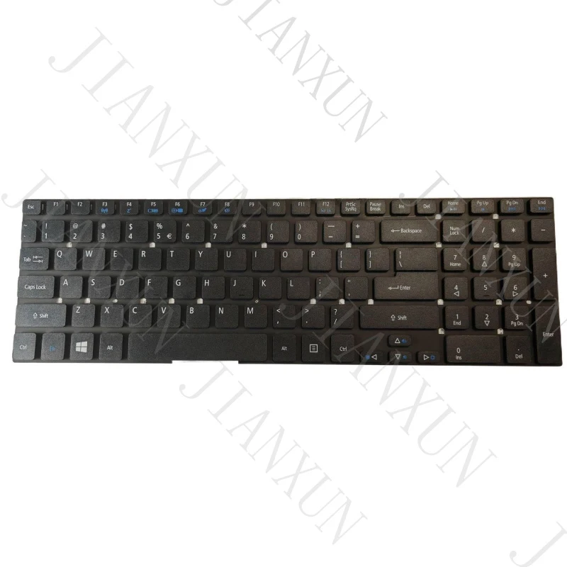 S+US Keyboard For Acer Aspire E1-522 E1-530 E1-532 E1-570 E1-771 E5-511 ES1-512