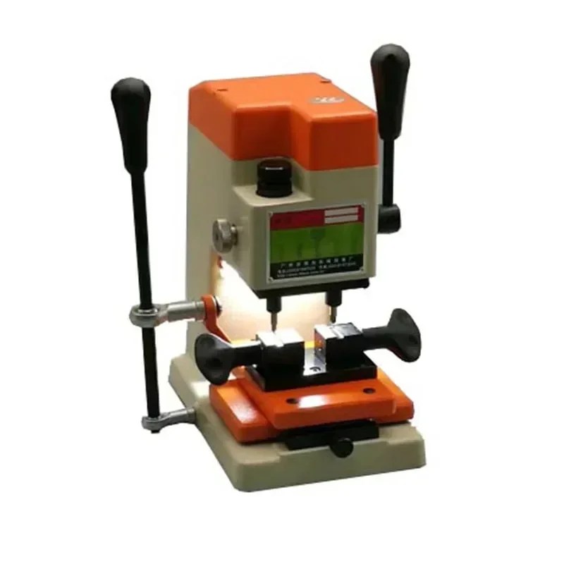 Best Seller First Key Cutting Machine 150W Vertical Key Copying Machine Key Duplicator Locksmith Supplies 220V/110V 388A