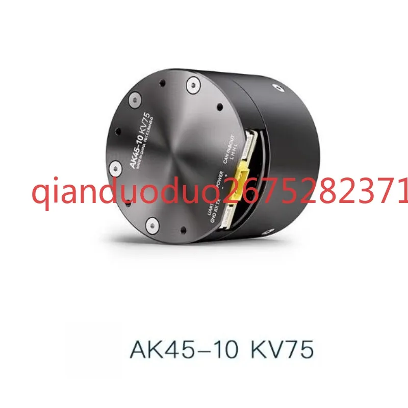 

Suitable for AK45-10 KV75 cubemars 2.5Nm force control servo dual mode, robot joint motor