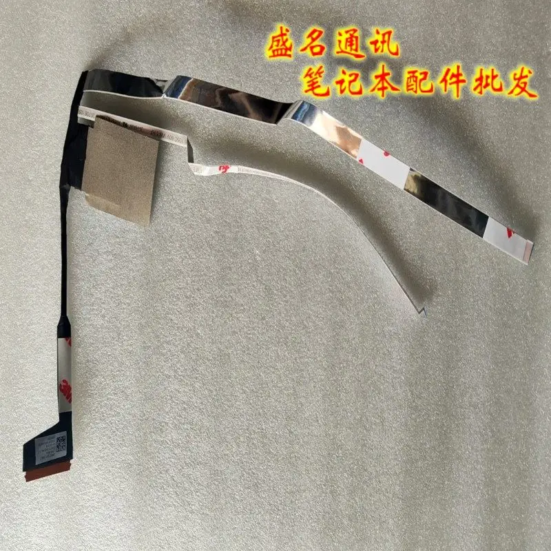 

Кабель для экрана JPR62 для ноутбуков HP OMEN 10 Slim DC02C012A00 DC02C012B00, гибкий шлейф дисплея, замена для игровых ноутбуков