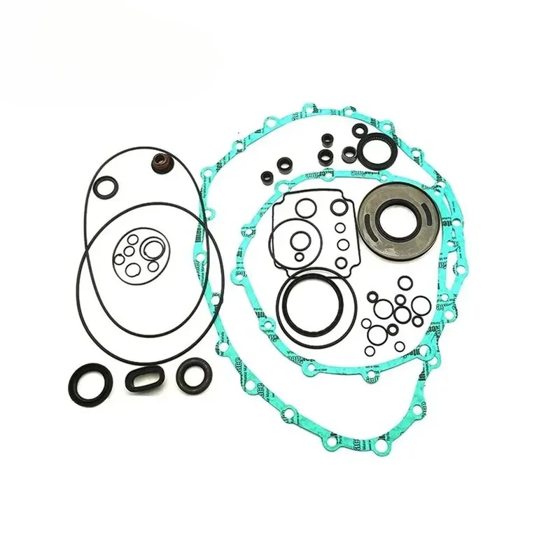 

01J 310NM CVT Service Kit Fit For AuDI-A5/B8 2010-2013 2.0T FWD &A7 2010-2013 6-Speed Filter&Seal Set &A5 B8 FW