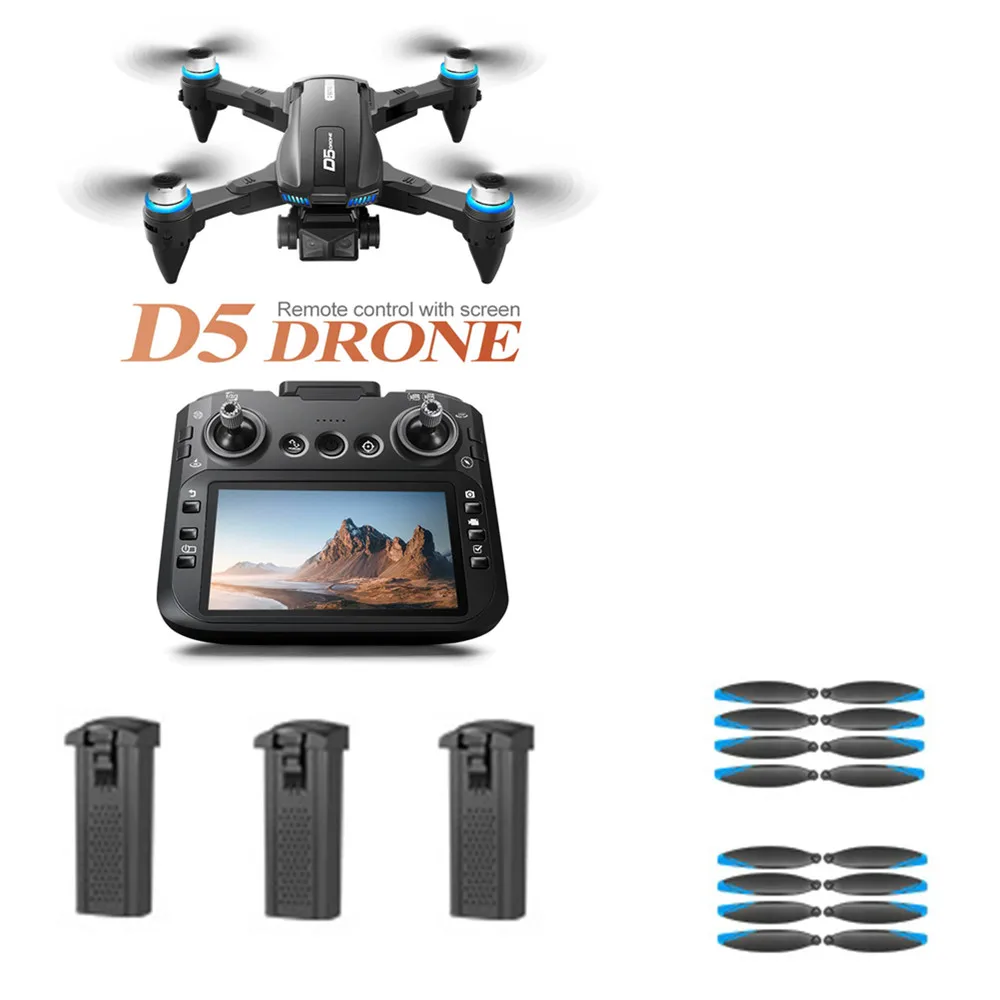 D5 Drone Battery Ac…