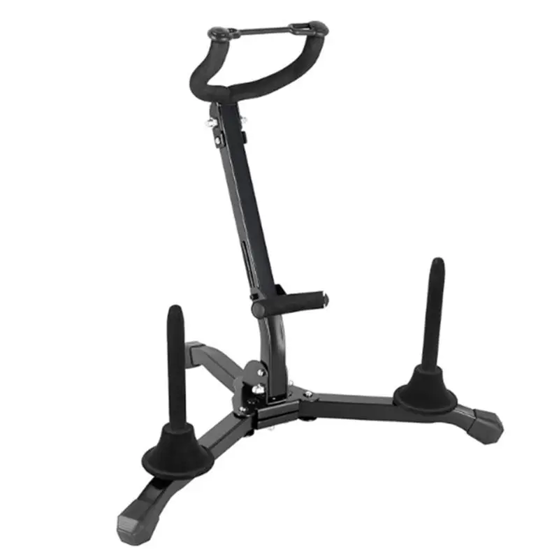 abve-saxophone-stand-folding-design-for-alto-tenor-saxophones-with-integrated-2-part-flute-clarinet-holder-rack