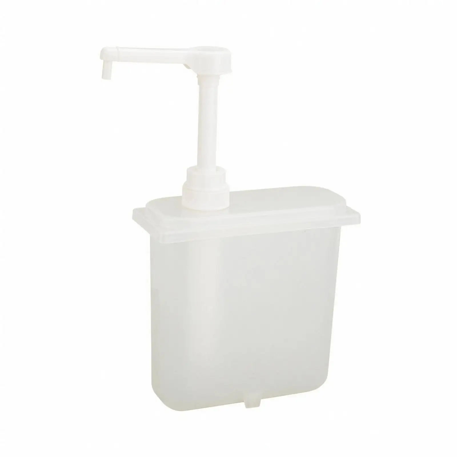 Syrup Pump Dispenser Exact Dispensing Syrup Dispenser with Pump High-Quality