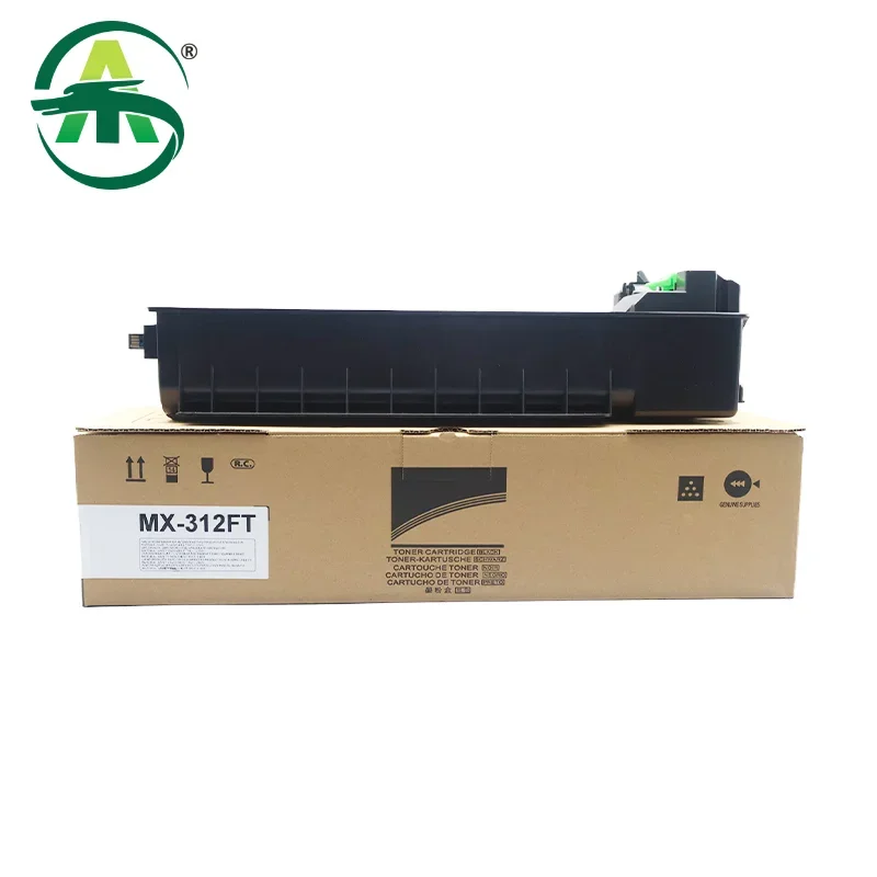 MX312 Toner Cartridge for Sharp MX-M260 261 264 310 311 314 354 AR5726 5727 5731 MX-M2608 2608 3108 3108 3508 3508 Copier Parts