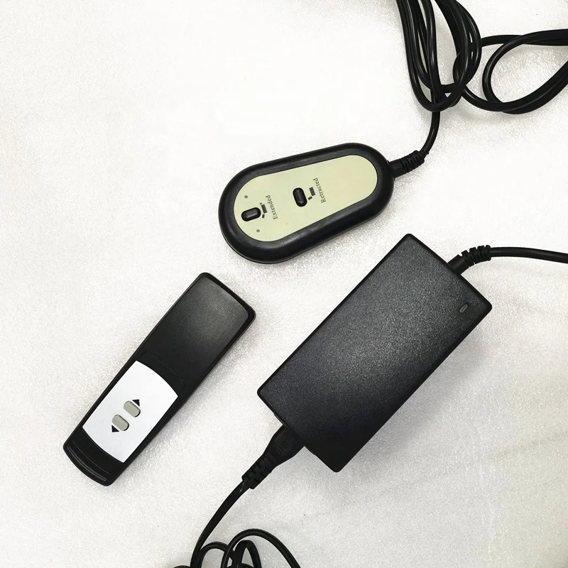 progressive automations linear actuator wireless control 700mm 500mm stroke