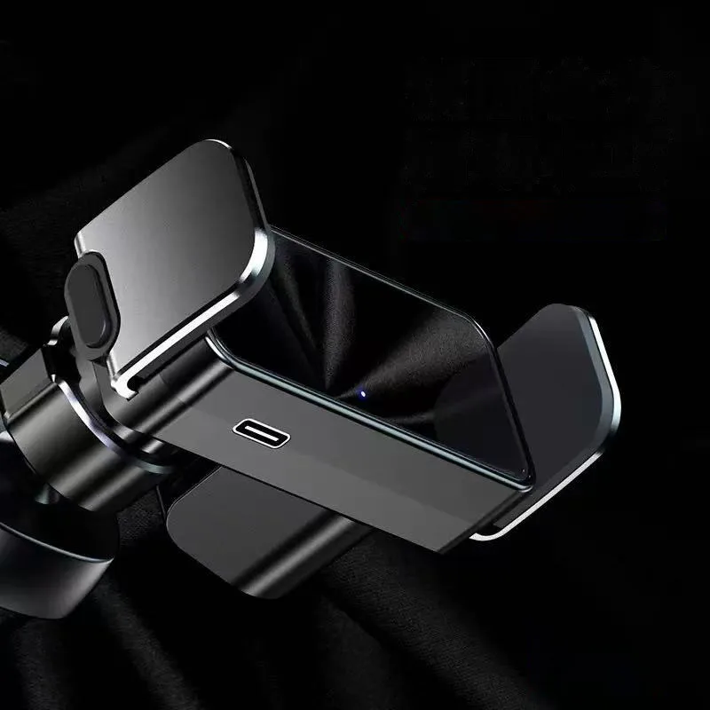 حامل هاتف السيارة المغناطيسي لكرايسلر 300c PT كروزر 200 200c باسيفيكا ستراتوس JS ASPEN Voyager RT نيون جراند اكسسوارات