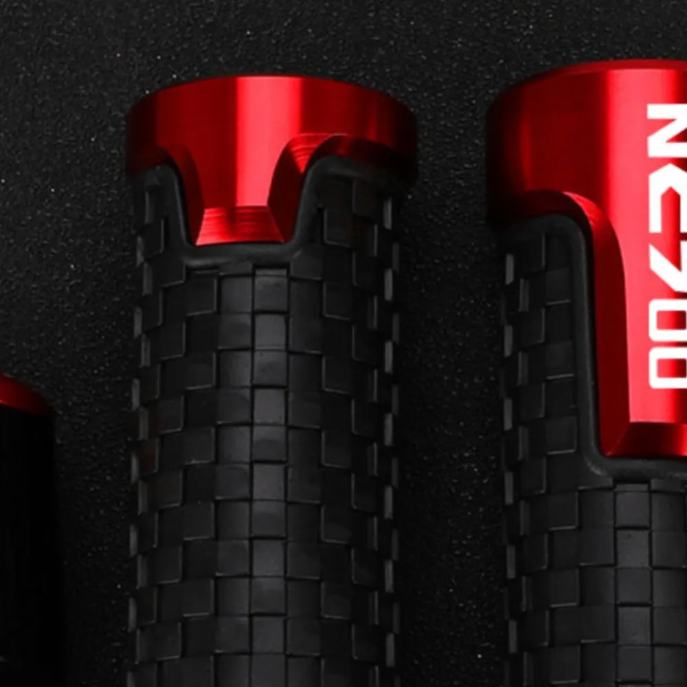 

7/8"22MM Motorcycle Accessories For Honda NC700S/NC700X NC 700S 700X NC700 S/X 2012-2013 Handlebar Grips Handle Bar Cap End Plug