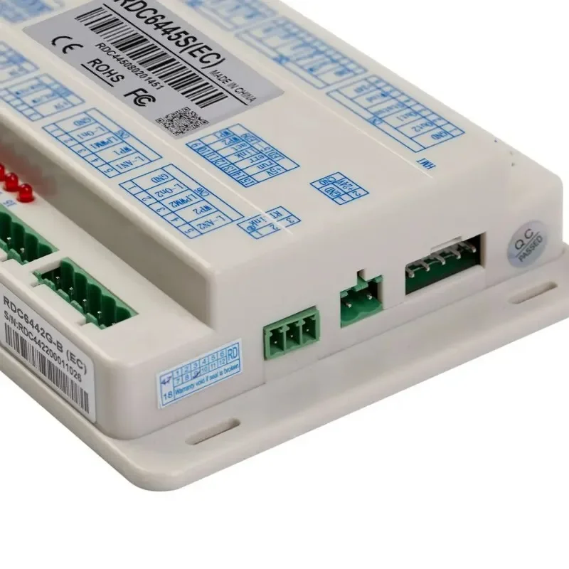 Cloudray Co2 Laser Controller Ruida RDC6445S Multi-function Mainboard