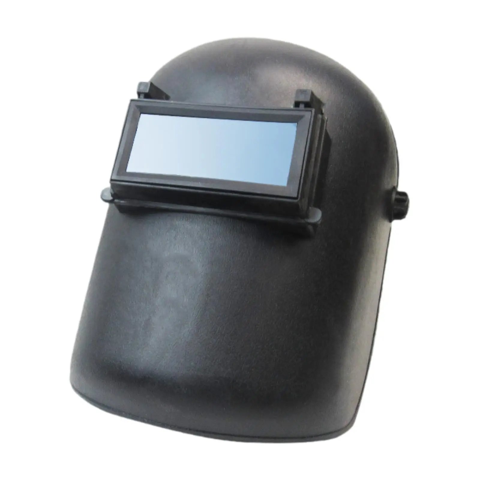 Welder Mask Hood Auto Darkening Welding Helmet Protector Large Viewing Screen Protection Cover Headgear for Soldering Cutting