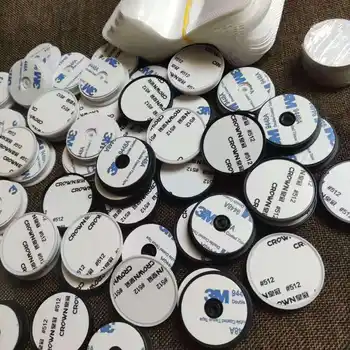 20 ks/sada sublimační prázdný držák na mobilní telefon s kovovou vložkou pouzdro na telefon držák stojan DIY dárek řemeslo 10 nejlepší prodej velkoobchodní sublimační polotovary - №6