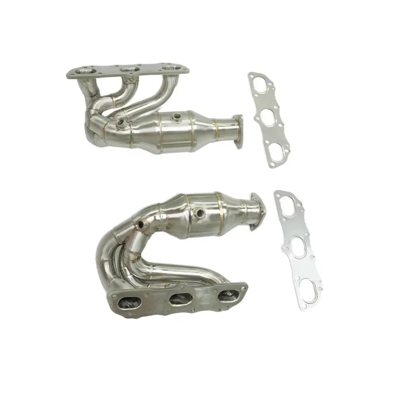 

SXLL 911 2008-2011 3.6L 3.8l 997.2 304 Stainless Steel Manifold Header High Performance Exhaust Manifold - New Condition