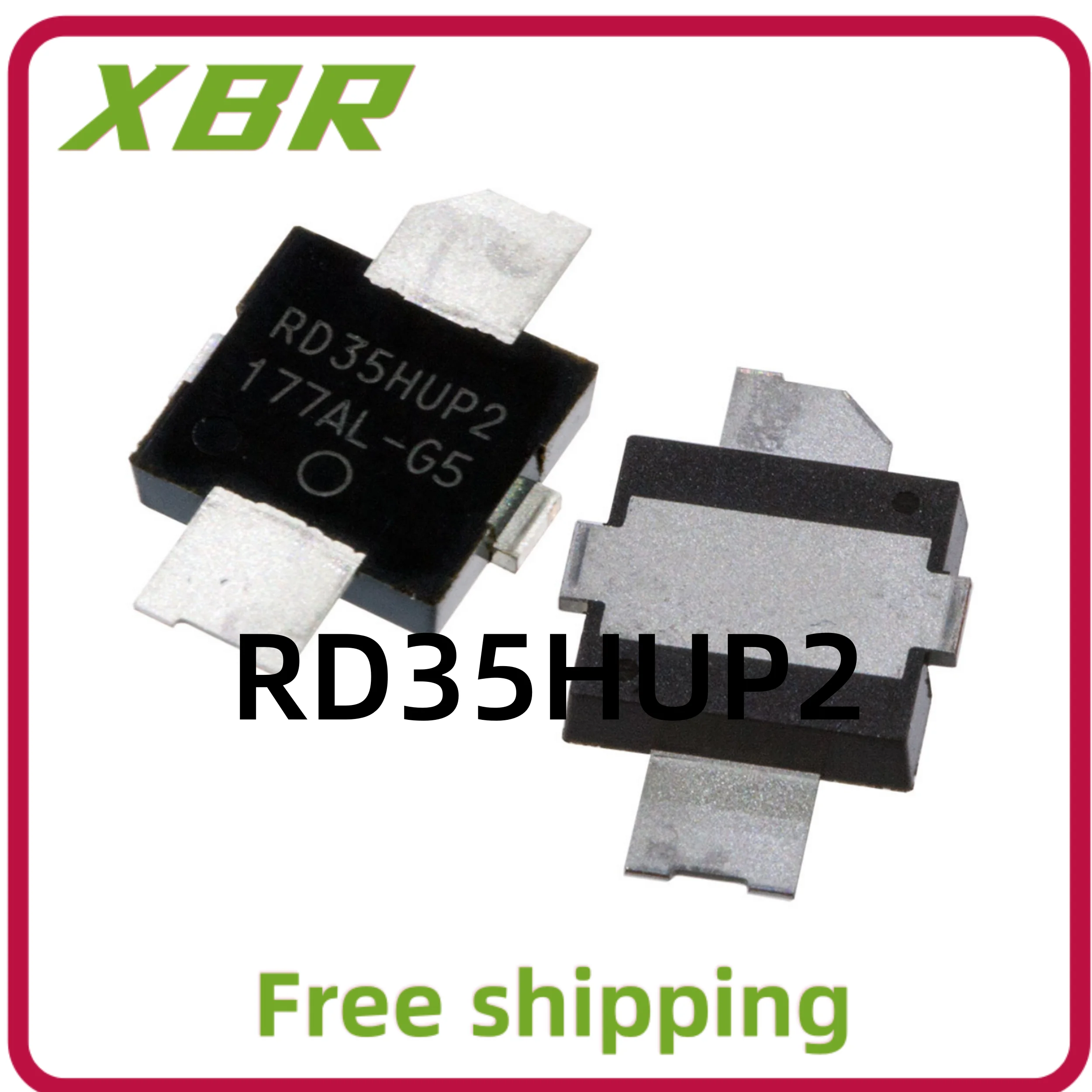 

1/5/10 pcs RD35HUP2 HPM RF MOSFET 35W 175-530MHz original free shipping