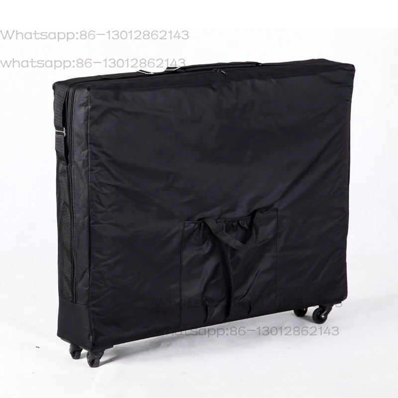 

Folding storage massage bed backpack physiotherapy shoulder bag beauty tattoo massage bed special portable