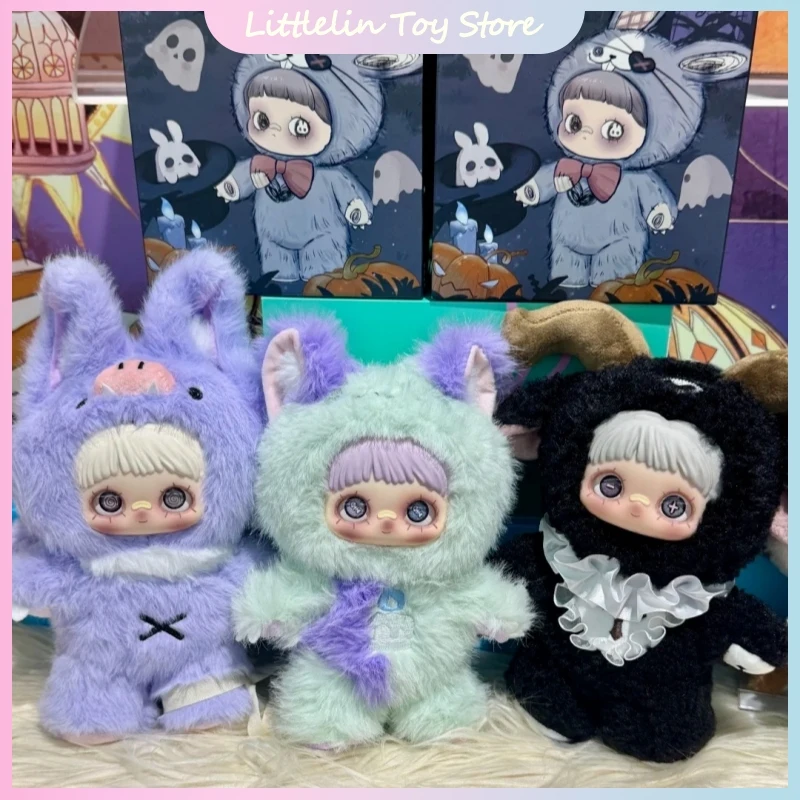 

Maymei Dark Forest Series Genuine Blind Box Cute Vinyl Doll Peripheral Pendant Ornament Trendy Toys Mystery Box Birthday Gift