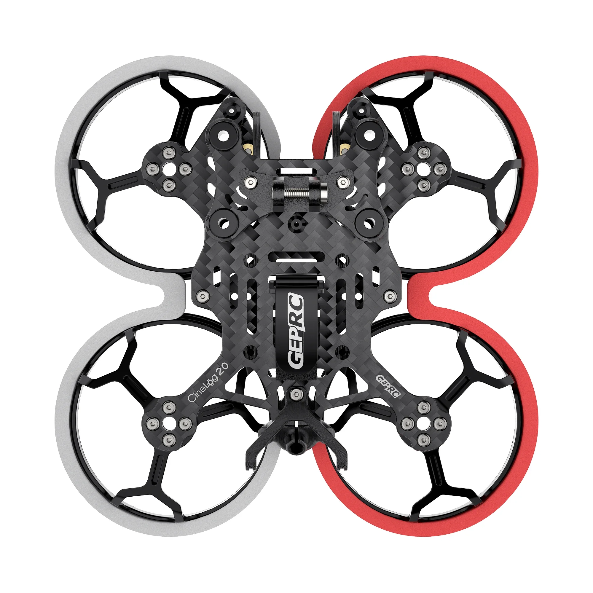 

GEPRC GEP-CL20 Рама CineLog20 HD O3 Запчасти Пропеллер Аксессуар База Рама квадрокоптера FPV Фристайл RC Racing Drone