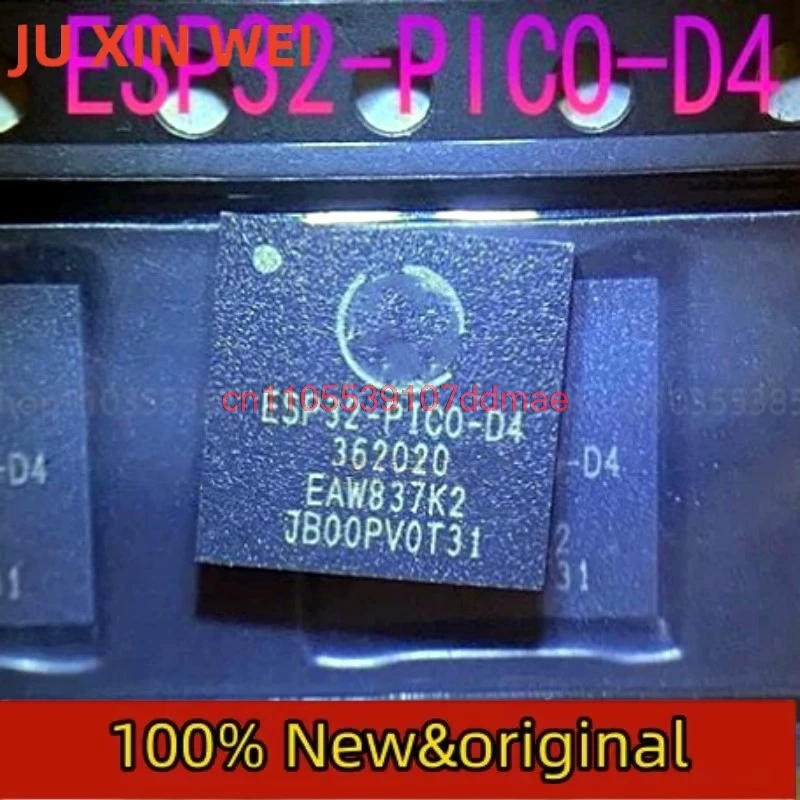 10Pcs New ESP32-PIC… - image