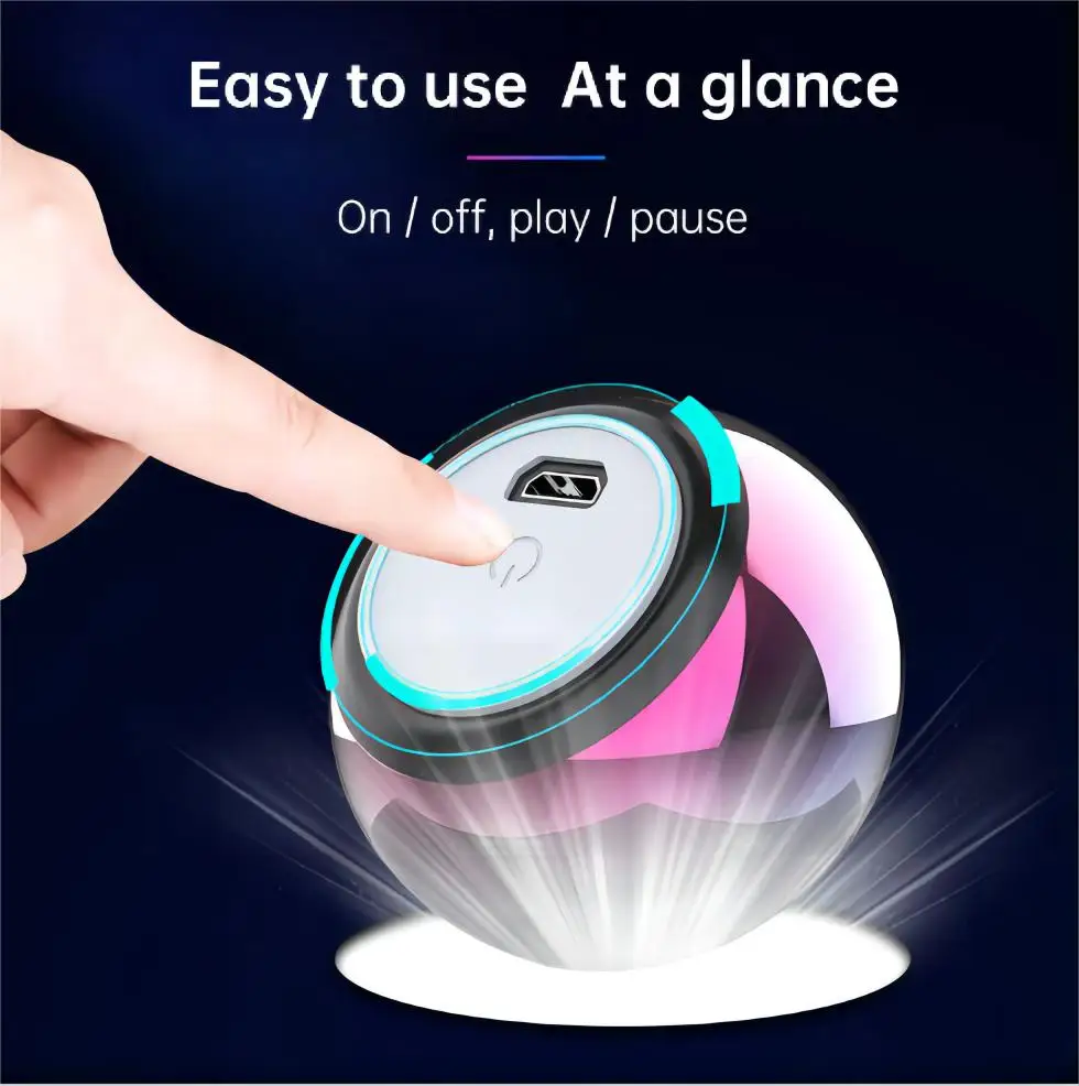TWS Wireless Mini altoparlante Bluetooth portatile batteria integrata suono forte forte basso metallo Sport Subwoofer lettore musicale vendita calda