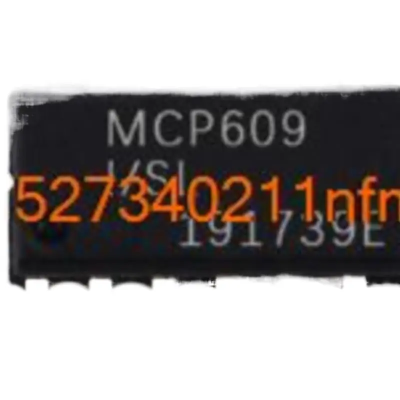 100% NEWHigh quality products     50pcs MCP609-I/SL MCP609 SOP14  MODULE new in stockHigh quality products