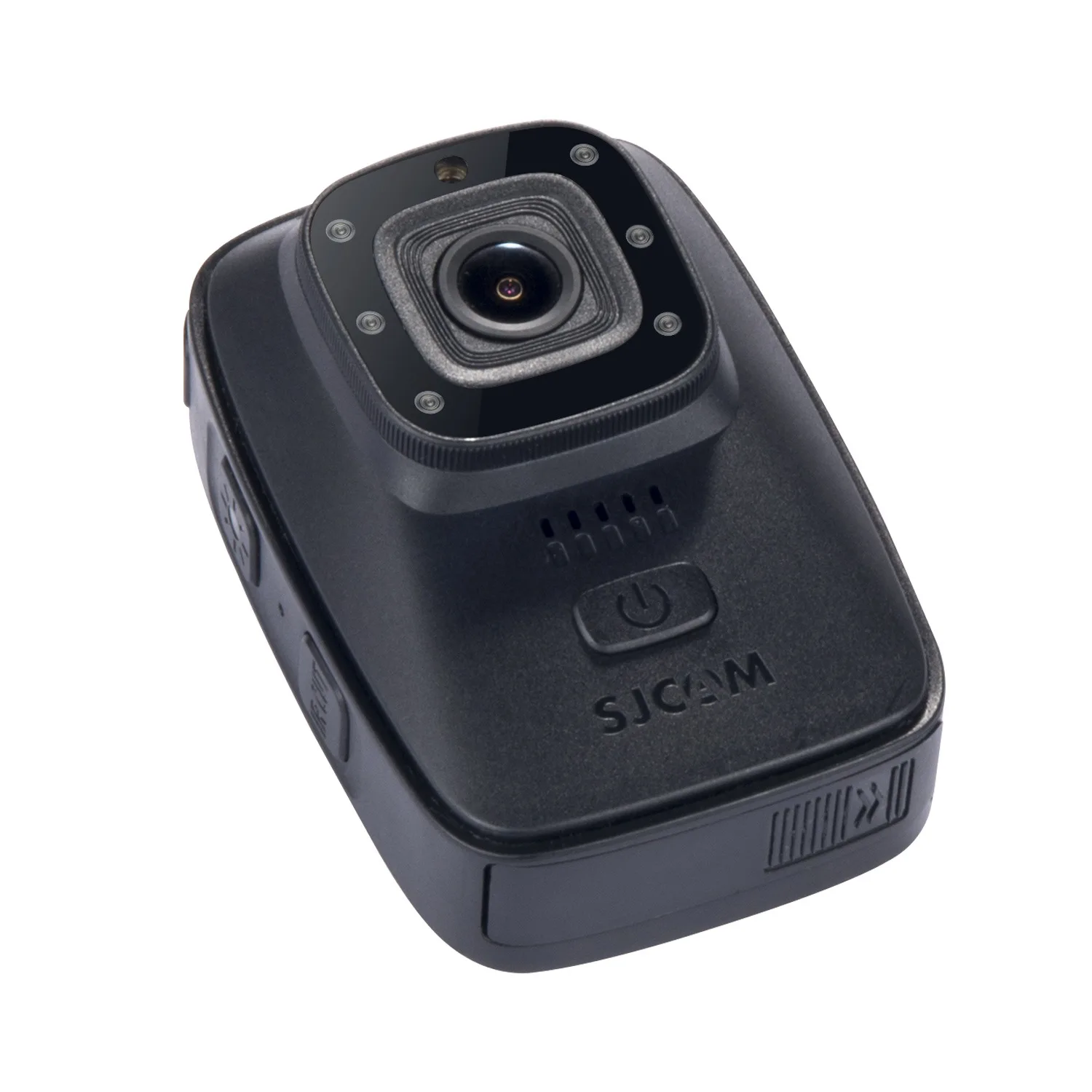 SJCAM portable recorder with screen field audio & video acquisition instrument high definition night vision chest wearing