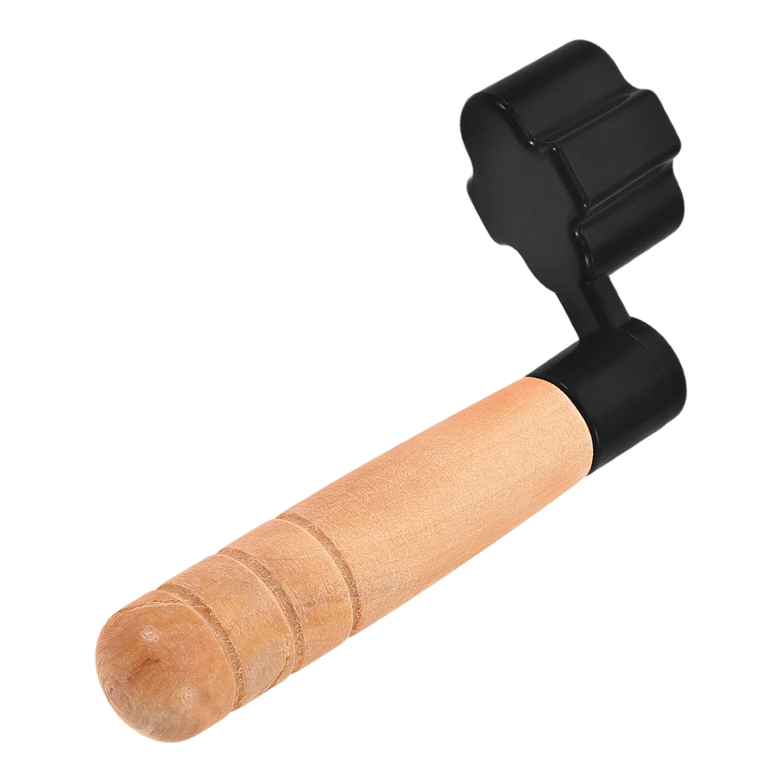 

Guitar String Changer Peg Winder Tool Wooden Handle Electric Guitar Parts Replacement Bass Maintenance Supplies