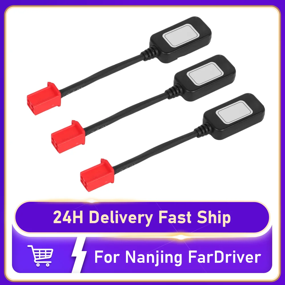 Programming Bluetooth Dongle For Nanjing FarDriver Controller Module for ND72240 72260 72360 72680 Mobile Control Adapter