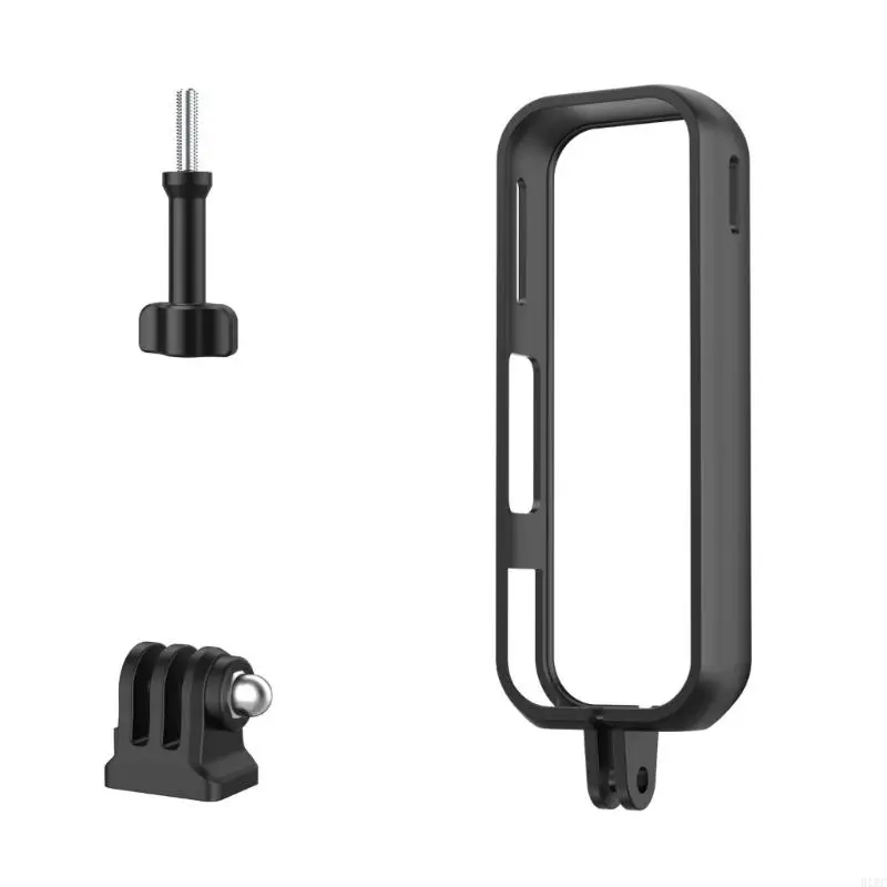 Protective Cover for Action Camera Ruggeds Drop Protections Precisions Fit Button Cutout Outdoors Essential 