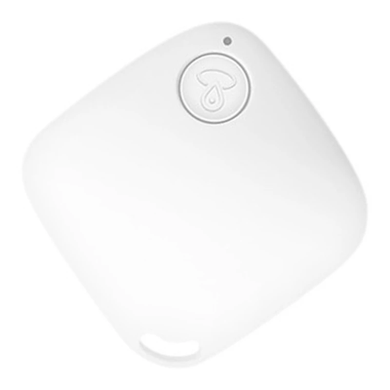 Мини Bluetooth 5,0 трекер анти-потерянное устройство круглая детская сумка для домашних животных кошелек отслеживание умный искатель локатор