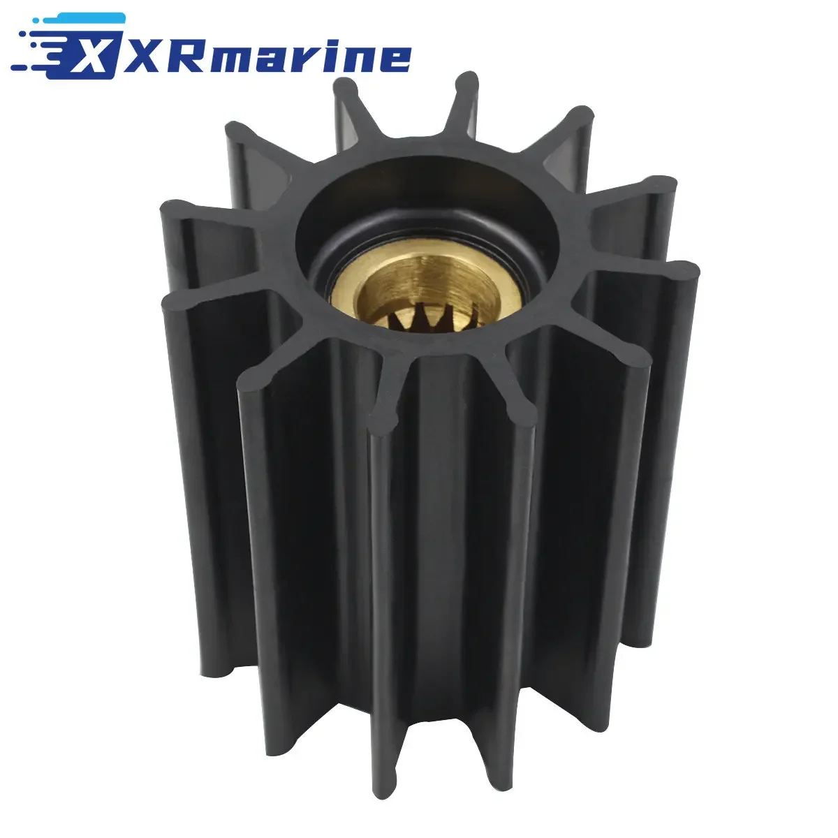 For Sherwood 18000K Marine Flexible Water Pump Impeller For Sherwood 18000K Johnson 09-705BT-1 Cummins 4019403 4933743