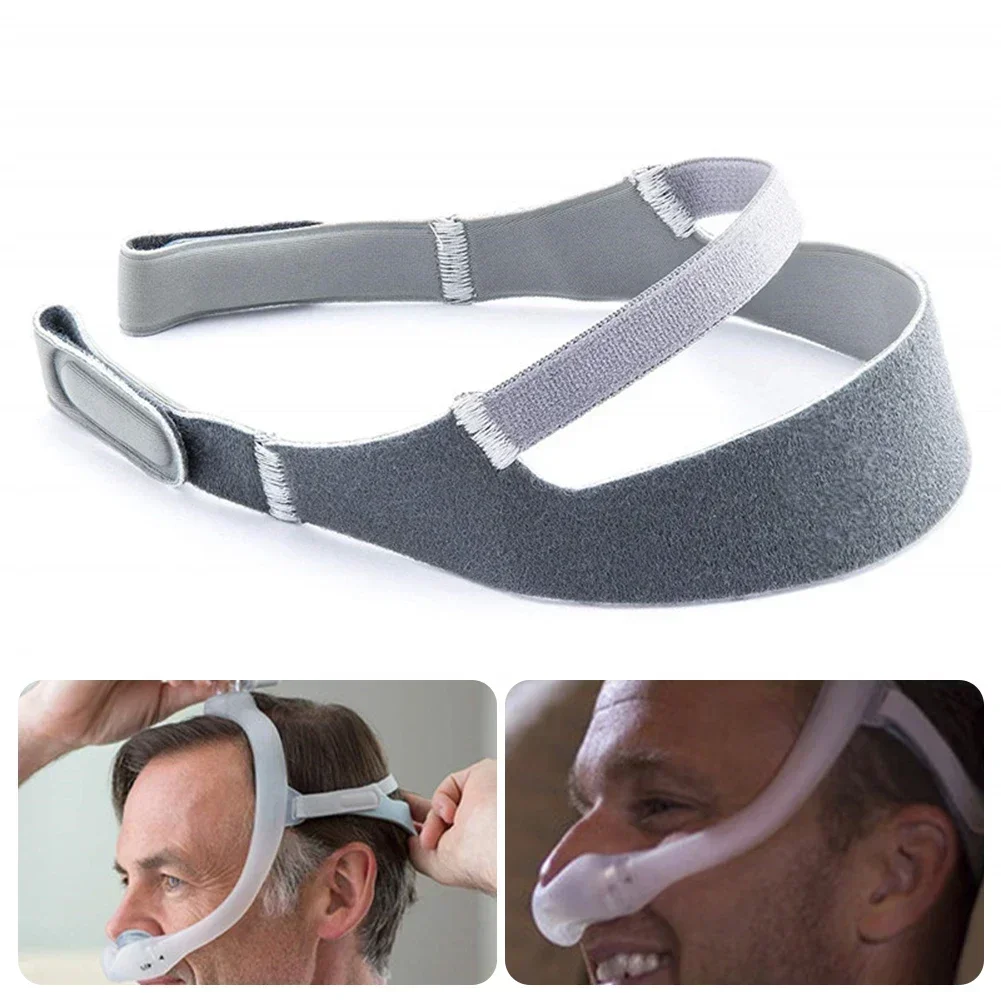 Ventilator Headband Headgear for Philips Respironics Dreamwear CPAP/BiLevel Masks Nasal Pillow