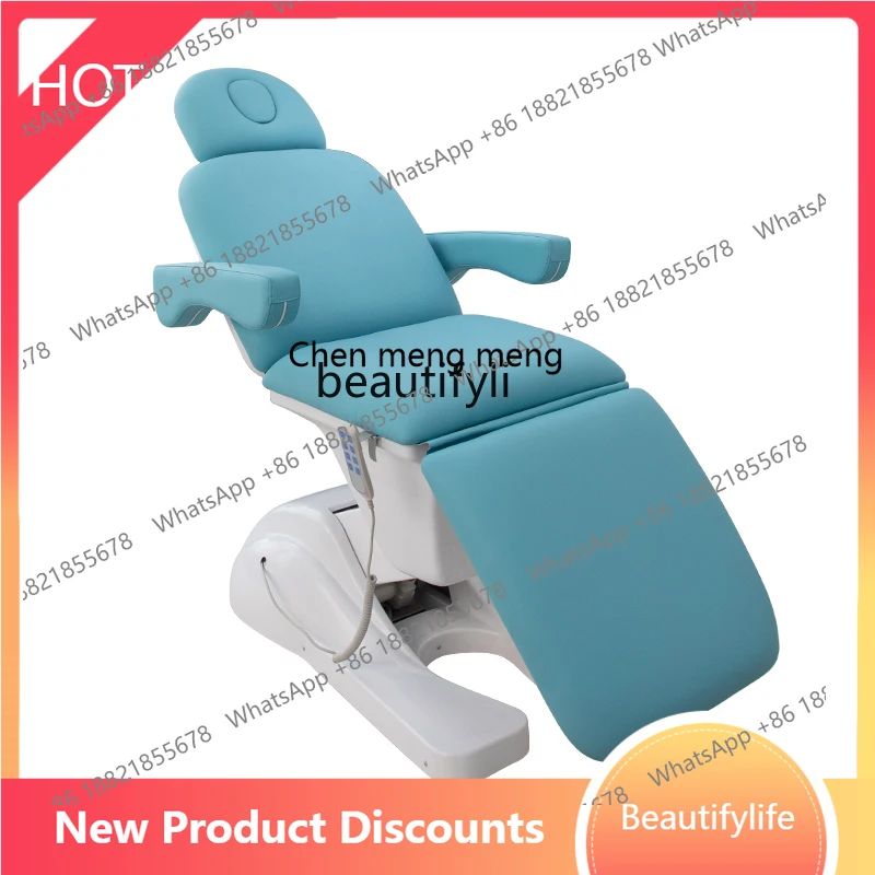 

X F4567 Electric, medical beauty bed lift bed eyelash massage, bed chair