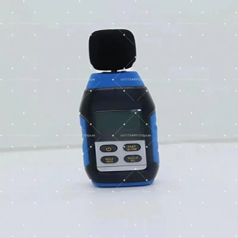 VMV-1 High Precision Digital Vacuum Absolute Pressure Meter, Electronic Pressure Counter and Air Velocity Tester