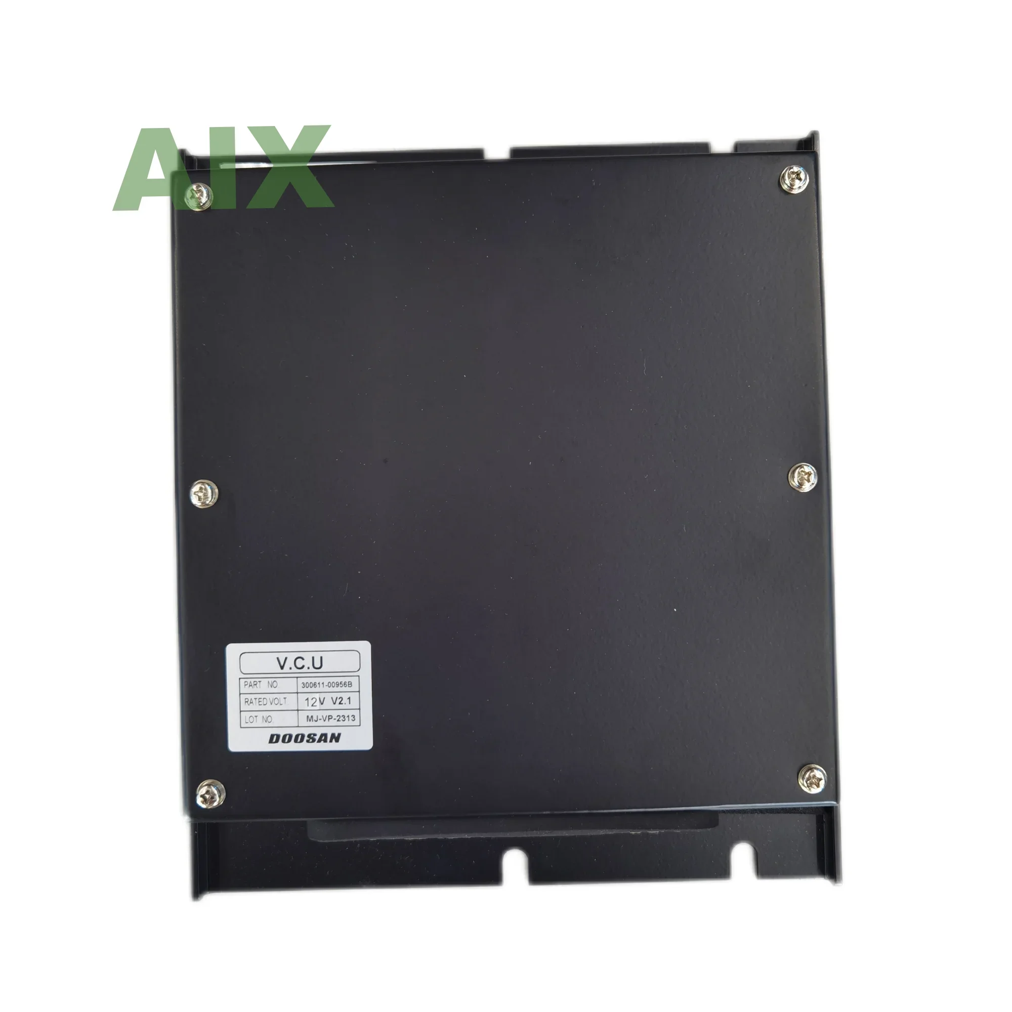 Excavator VCU Electronic Parts 300611-00956B For Doosan DX75-9C Excavator Controller