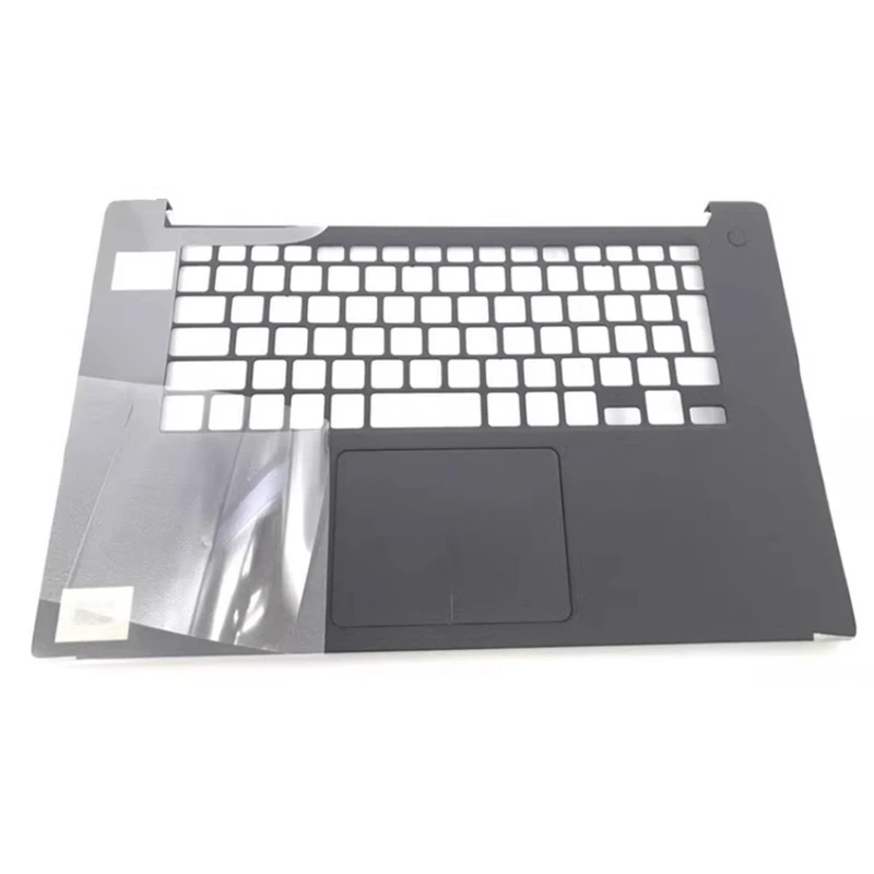 S  For Dell XPS 15 9550 M5510 Palmrest WIth Touchpad Upper Case Cover 0WKFHP WKFHP