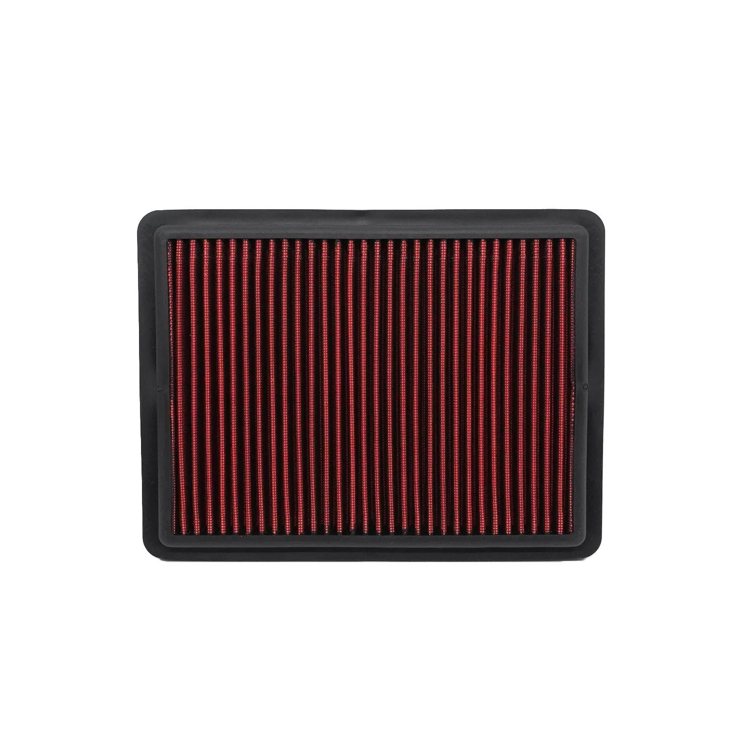 Car High Flow Cold Air Intake Filter for Chevrolet Equinox GMC Terrain Holden Equinox 1.5L 1.6L 2.0L Washable Reusable