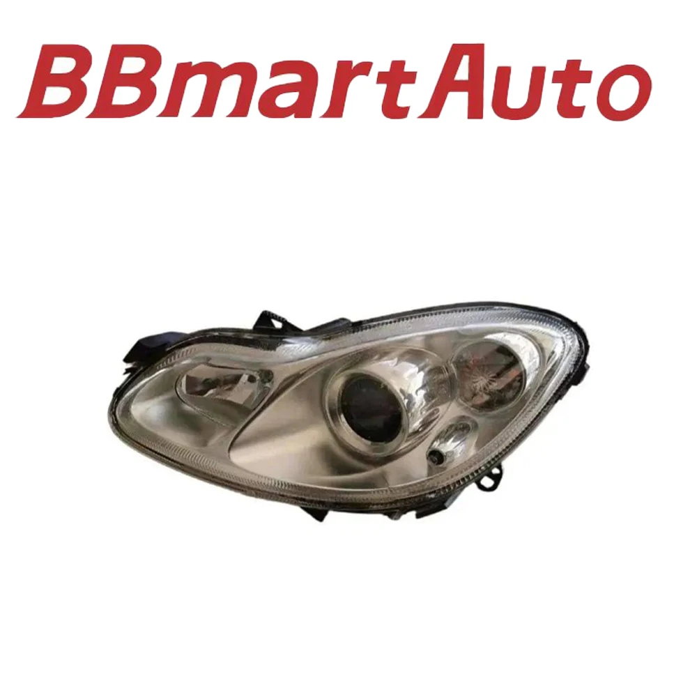 

4518200259 BBmart Auto Parts 1pcs High Quality Car Front Right Headlamp Right For Mercedes Benz Smart Fortwo Coupe 451