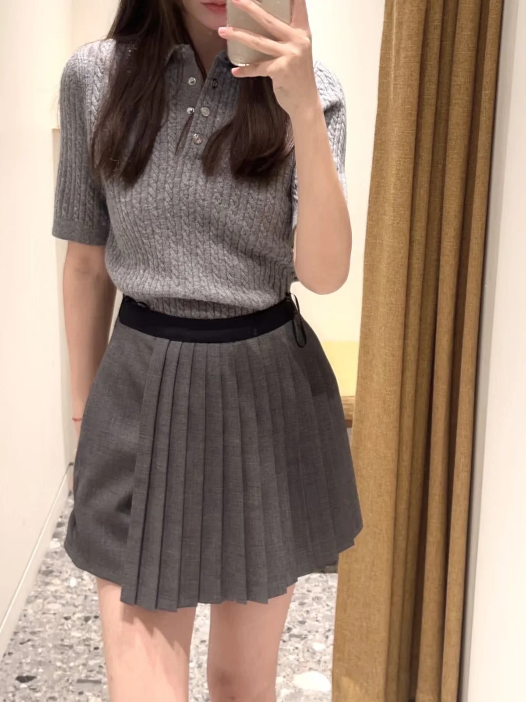 

Knitted ort Sve Sweater with Rhinestones And Cable Knit Design Versatile for Autumn French Sle Soft Double Knit