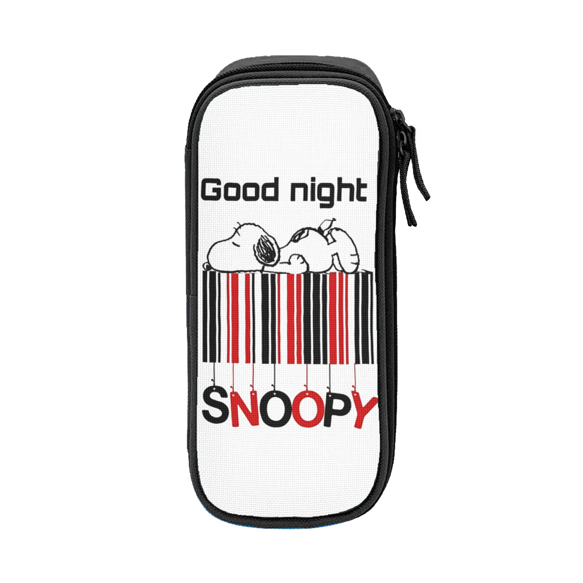 

Snoopys cartoon dog Accessories Pencil Case Large Capacity School Accessories Pencilcase Amazing Gift