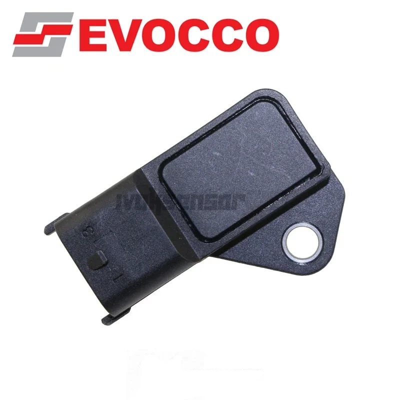 

0261230101 24420587 Датчик давления наддува в коллекторе для VAUXHALL AGILA CORSA VECTRA MERIVA TIGRA Mk I II III V 1,2 1,4 2,8