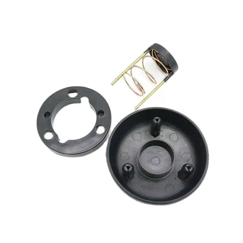 Forklift Accessories Truck Horn Cover Steering Wheel Button Assembly 3-Angle