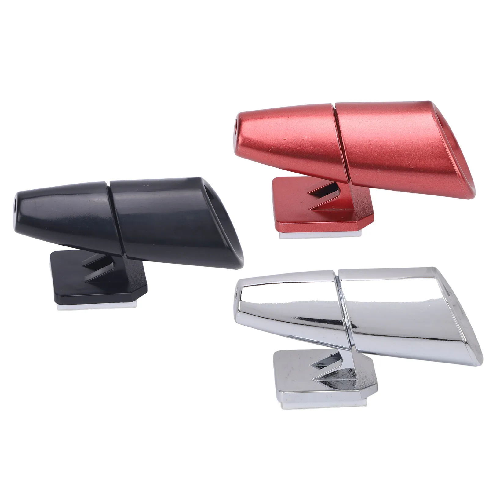 

Deer Deterrent Warning Devices Clear Sound Deer Whistles Car Deer Alarm Sensitive 1/4 Mile Alert Range for SUVs ATVs