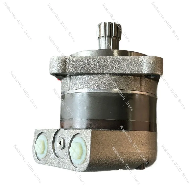 Engine Starter Motor For S130 S175 Skid Steer Loader Replacement Number 161-0085-005 7499819 6682034