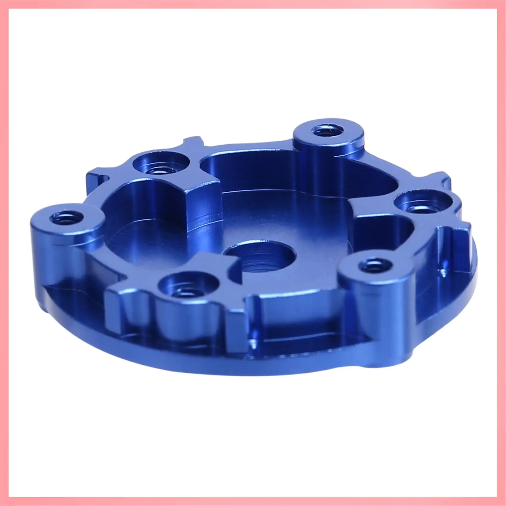 N91R-For TRAXXAS 1/5XMAXX 8S 1/10E-REV0 2.0 VXL Aluminum Alloy Main Gear Coupler RC Car Accessories Modification