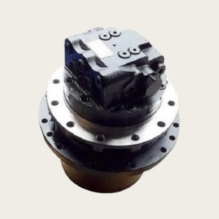 Детали питания бульдозера 11Y-27-30101 Узел главной передачи D39EX D39PX 11Y 2730101   Приводной мотор-редуктор для строительной техники