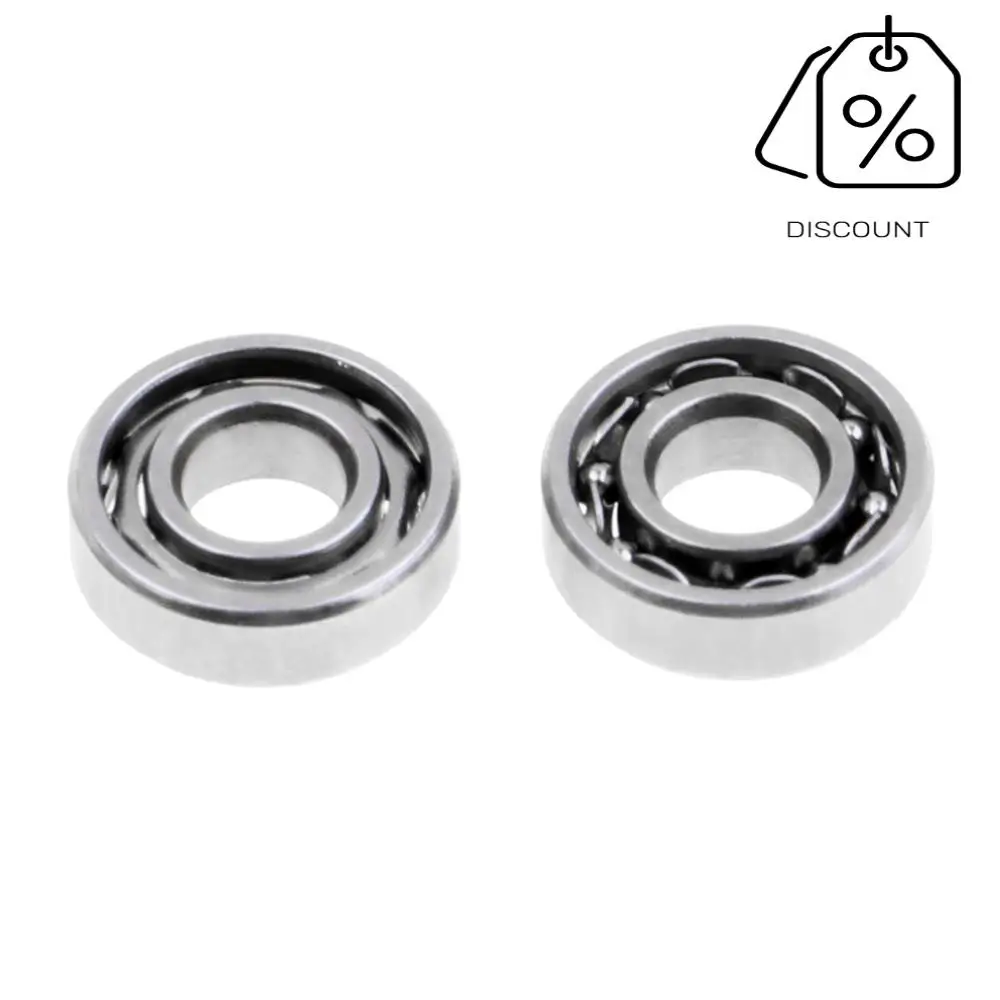 ABMF-4Pcs تحمل ل Wltoys V911S V977 V988 V930 V931 XK K110 K120 K123 K124 K127 RC هليكوبتر ترقية أجزاء الملحقات