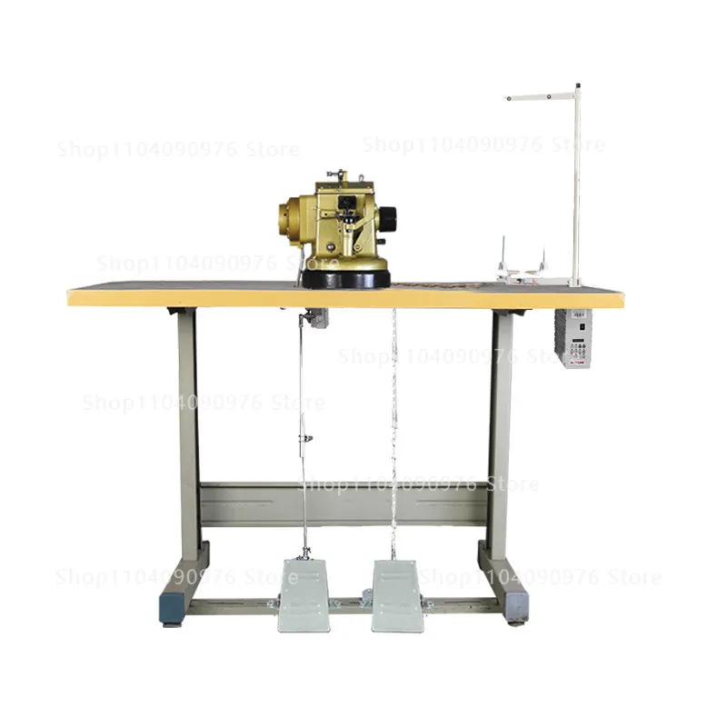 

GP4-5 Industrial Automatic Fur Sewing Machine for Leather and Plush