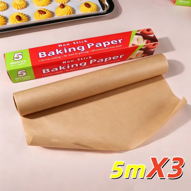 brown 5m 3PC