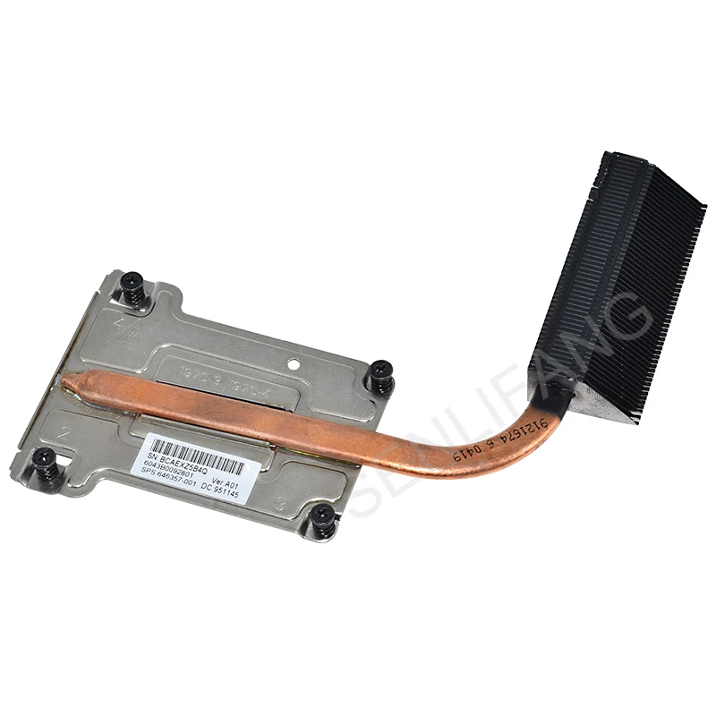 For HP 4330S 4331S 4430S 4431S Laptop Integrated Heatsink Radiator 646357-001