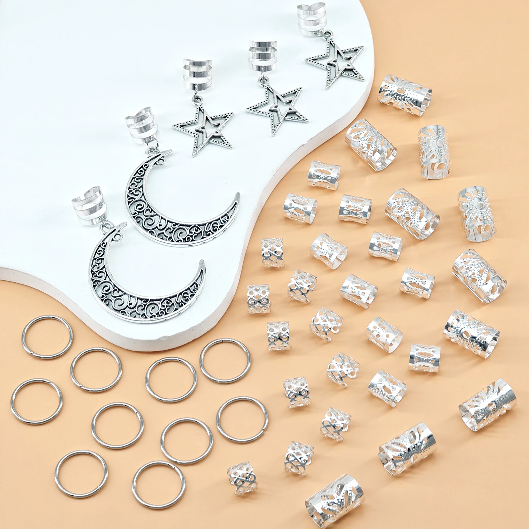 45pcs Stars and Moon Combo Dre - огляд і ціна Women Accessories Combo Gift